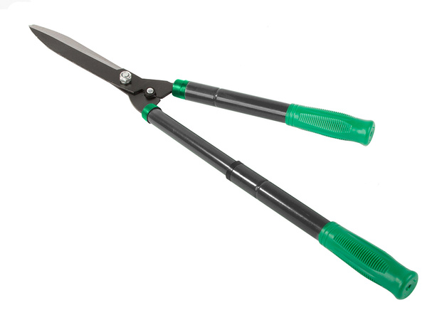 Ciseaux à main de jardin pour haies arbustes sécateur télescopique