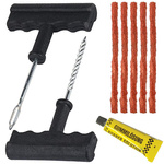 Kit pentru repararea anvelopelor repararea rapidă a unei anvelope de roată