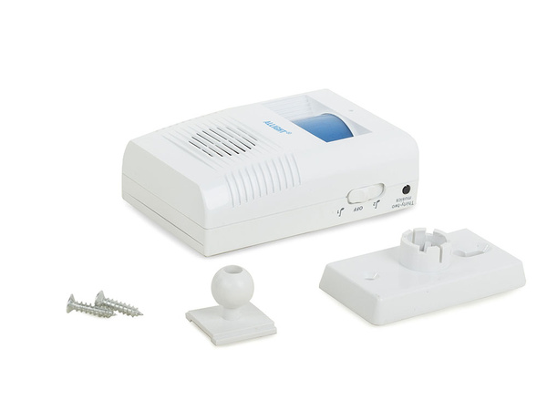 Dispositivo de señalización de entrada de alarma detector de movimiento timbre