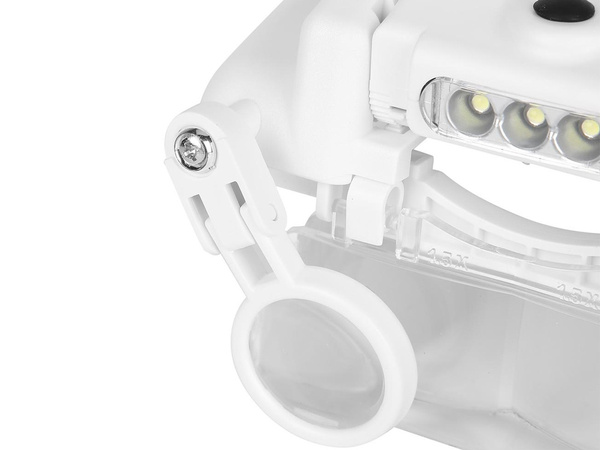 Faro delantero luxe 3 led 11.5x