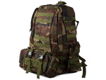 Taktischer überlebensrucksack militär 48.5l