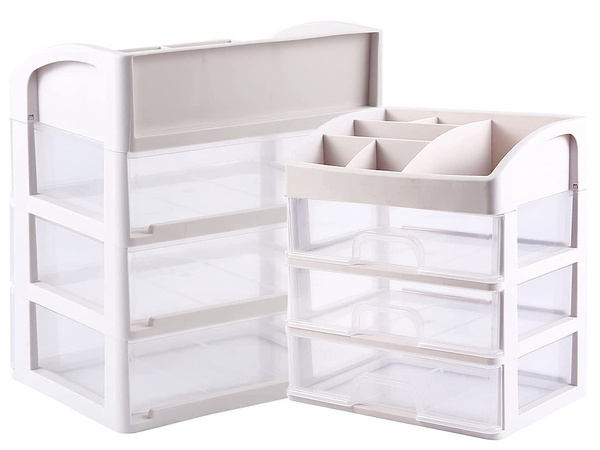 Schatulle kosmetik organizer schubladen xxl