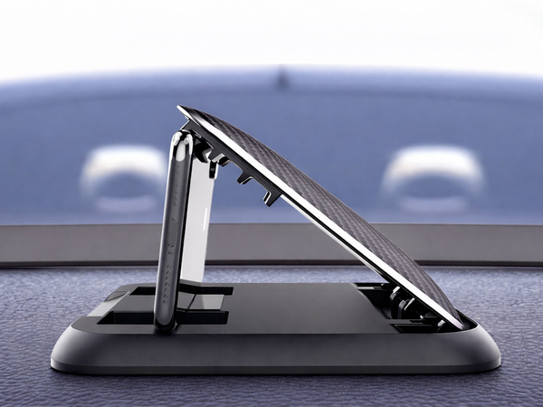 CAR HOLDER FOR PHONE, NAVIGATION SYSTEM, DASHBOARD, STAND