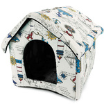Kennel kutya ágy macska kennel járóka
