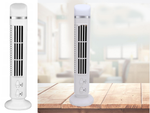 Ventilateur colonne lampe de bureau ventilateur sur pied ventilateur sans pale ventilateur