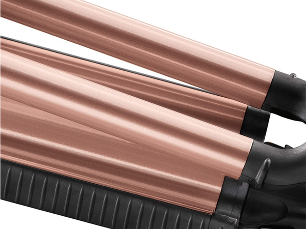 Viļņošanas mašīna matu ruļļi curling dzelzs cirtas viļņi cirtas