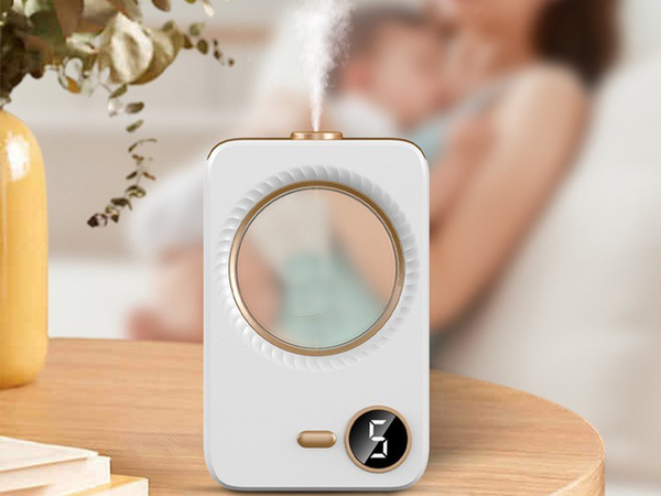 Difuzér vůně osvěžovač vzduchu aromaterapeutická mlha usb zvlhčovač vzduchu