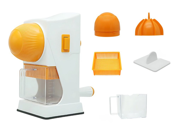Presseur de jus d'orange presseur d'agrumes 500ml manuel