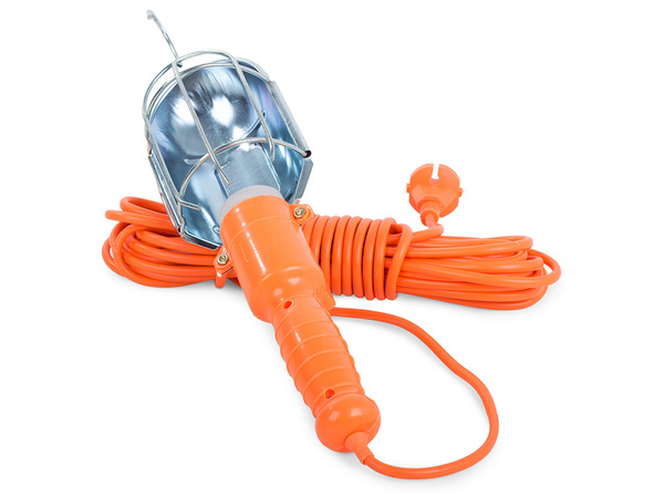 Garažna kljuka lampa 5m garažna svetilka 230v 60w