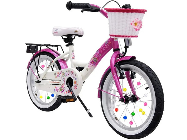 Boules de couleur billes decoratives vélo 36pcs