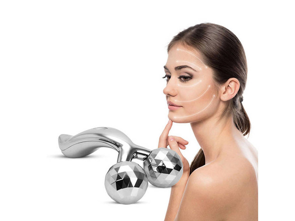 3d zpevňující rotační masážní přístroj