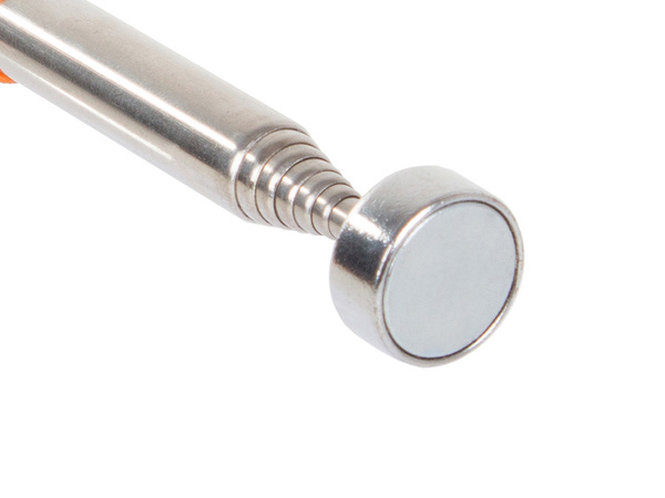 Magnetické chápadlo teleskopický magnet dlhý silný