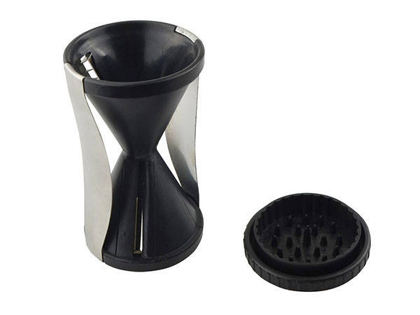 Spirală de legume ascuțitoare cu două fețe julienne