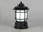 Lampa kempingowa biwakowa akumulatorowa led usb turystyczna hak pochodnia