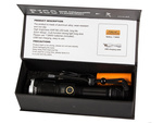 Linterna táctica militar bailong led xhp160 zoom