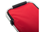 Cesta de picnic plegable térmica cesta de la compra aislante