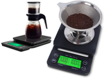 ELECTRONIC COFFEE BREAKING WEIGHTS ELECTRONIC ACCURATE TARE 5kg 0.1g