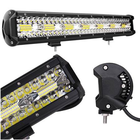 Keresőfényszóró led halogén 420w 12v 24v