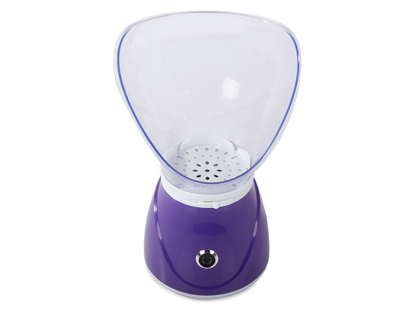 Inhalator de saună cu aburi facială cosmetică hidratant pentru piele ceață