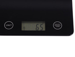 Elektronska kuhinjska teža lcd 5kg steklo točno