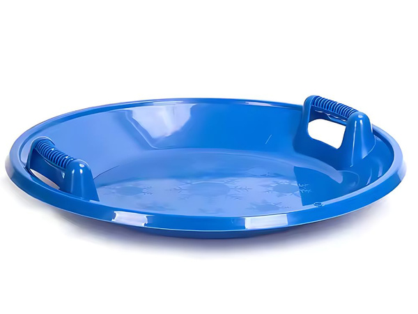 Plastični sleevel sleevel ski runner za snow 62cm large