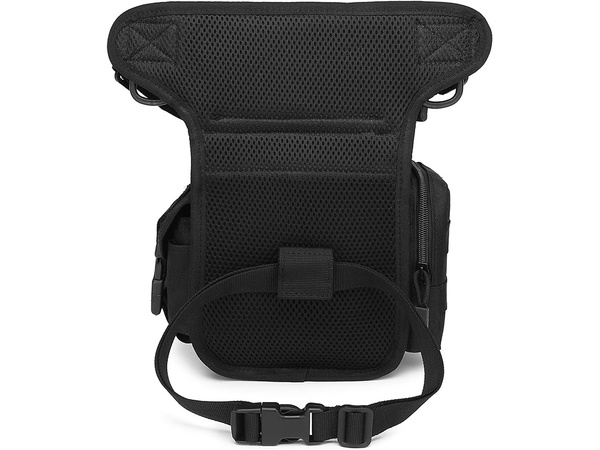 Pochette pour jambe sac militaire tactique capacitif rognon militaire