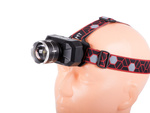 Dobíjecí led světlomet xhp90