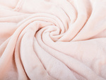 Fleece odeja z rokavi topla odeja jopica 140x200