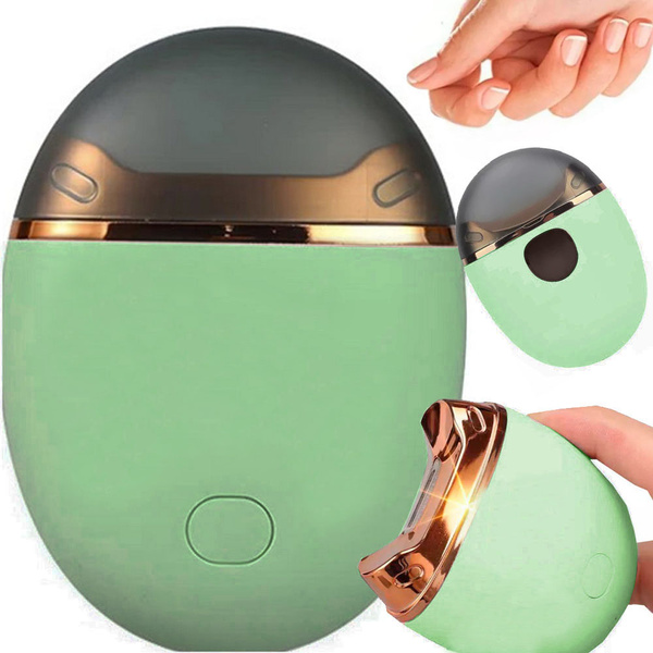 Electric nail clipper clipper milling machine trimmer file usb