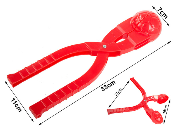 Snowball tool snowball maker snowball spoon