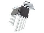 Imbus keys 1,5-10 9-osaline mutrivõtmete komplekt