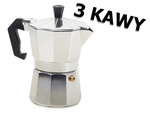 Kávékrém 3 kávés sör 150ml aluminium