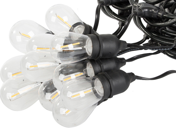 Garden girl brand 20 led e27 20 m