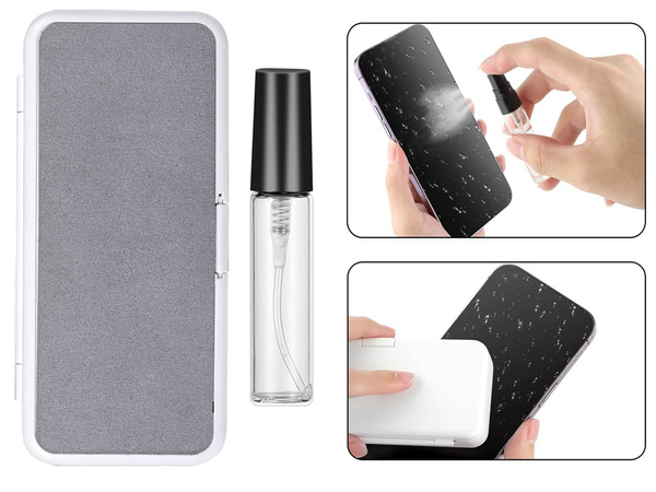 Sada na čistenie slúchadiel 17v1 príslušenstvo