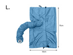 Pet dog dryer blower bag bag