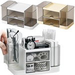 Organiseur de bureau tiroir armoire étagères de bureau pour petits objets