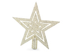 Copas de árbol de navidad 6/4/3 cm kit 100 piezas