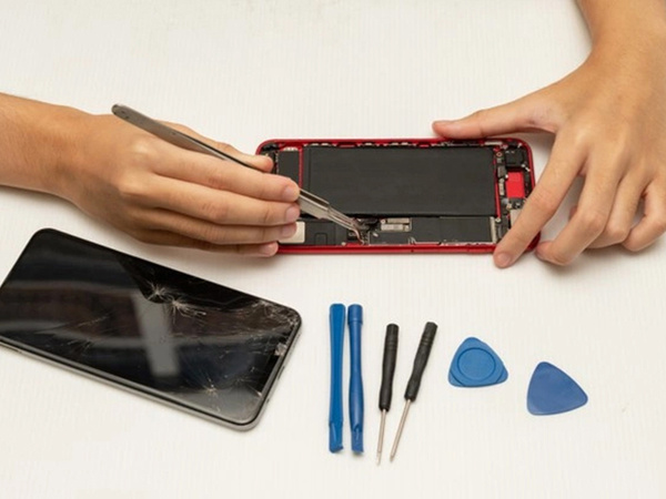 Gsm phone repair toolkit tabletten