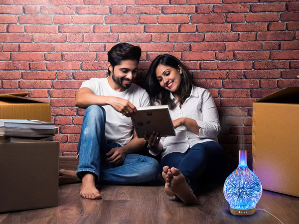 Air humidifier aromatherapy aroma diffuser night light rgb 3d