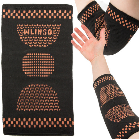 Küünarliigese stabilisaator küünarliigese tugiortoos elastne lint