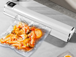 Vacuum sealer for food + set of 10 bags