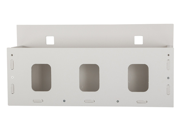 Organizador estante colgante mueble de baño