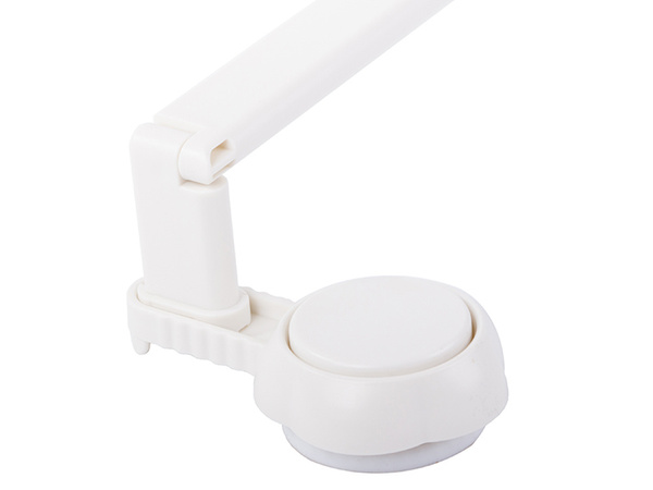 Настенный полотенцесушитель для ванной комнаты с регулируемым держателем