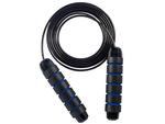 Fitness cuerda de saltar con rodamientos ajustable crossfit
