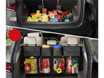 Organizador con bolsillos para el respaldo del asiento del coche
