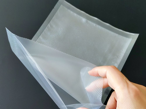 Vakuumverpackungssäcke 20 cm x 25 cm 50 stück für schweissgerät mit riffelung