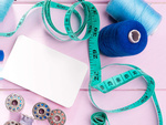 Dressmaker's tape measure centimetre measure 150cm