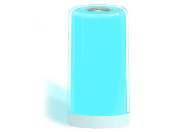 Vodila nočna svetilka za mizo usb na dotik barvna brezžična