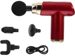 Mini muscle body massage gun powerful massage gun portable