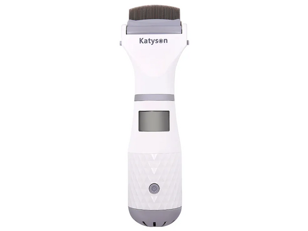 Lice comb nits electric filter hoover